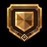 Survival Mastery tier 3 emblem