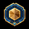 Survival Mastery tier 4 emblem